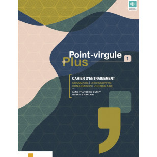 Point-virgule Plus 1